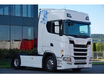 Ťahač SCANIA S 500