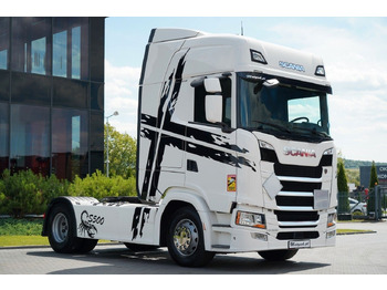 Ťahač SCANIA S 500