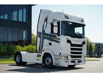 Ťahač SCANIA S 500