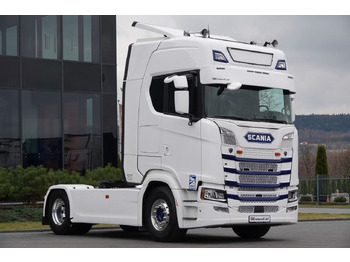 Ťahač SCANIA S 500
