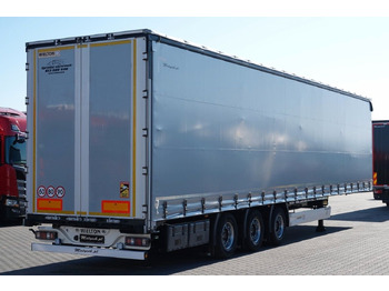 Nový Plachtový náves Wielton FIRANKA MEGA / LOWDECK / OŚ PODNOSZONA / DACH PO: obrázok 4