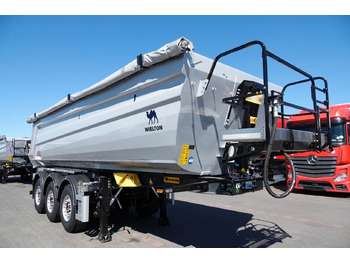 Leasing Wielton WYWROTKA STALOWA / 26m3 / HP RYNNA / NOWA Wielton WYWROTKA STALOWA / 26m3 / HP RYNNA / NOWA Wielton WYWROTKA STALOWA / 26m3 / HP RYNNA / NOWA Wielton WYWROTKA STALOWA / 26m3 / HP RYNNA / NOWA: obrázok 5