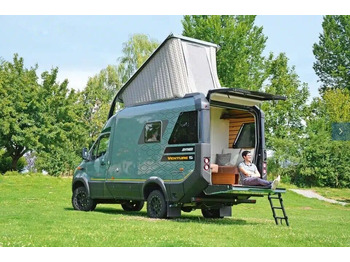 Karavan HYMER / ERIBA Venture S