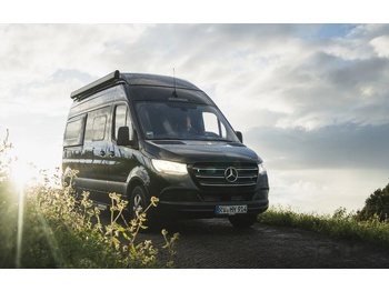 Obytný van HYMER / ERIBA Free S