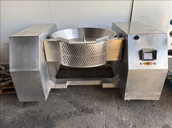 Potravinársky stroj DC Norris 2700 Industrial Wok: obrázok 2