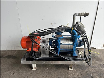 Potravinársky stroj