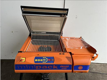 Baliaci stroj Minipack Galileo classic L sealer: obrázok 2 Baliaci stroj Minipack Galileo classic L sealer: obrázok 2