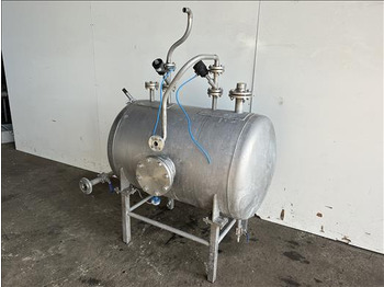 Potravinársky stroj NNP 300L 300L holding vessel: obrázok 2 Potravinársky stroj NNP 300L 300L holding vessel: obrázok 2