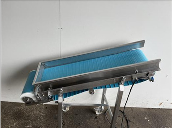 Dopravník NNP Stainless conveyor: obrázok 2 Dopravník NNP Stainless conveyor: obrázok 2