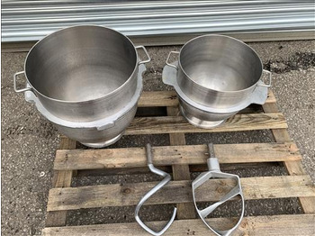 Potravinársky stroj Rekena Multimix 40L Planetary mixer: obrázok 5