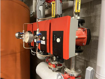 Potravinársky stroj