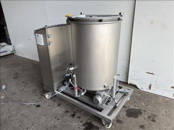 Potravinársky stroj Sollich RT250K Chocolate Tanks: obrázok 2 Potravinársky stroj Sollich RT250K Chocolate Tanks: obrázok 2