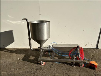 Potravinársky stroj WINYARD ENGINEERING