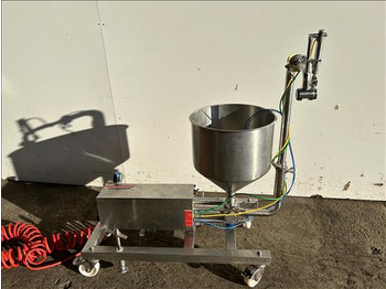 Potravinársky stroj Winyard Minifill MKIII Depositor: obrázok 2