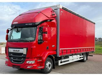 Plachtové nákladné vozidlo DAF LF 260