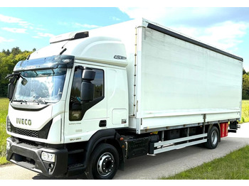 Plachtové nákladné vozidlo IVECO EuroCargo 160E