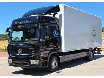Chladirenské nákladné vozidlo MERCEDES-BENZ Atego 1527