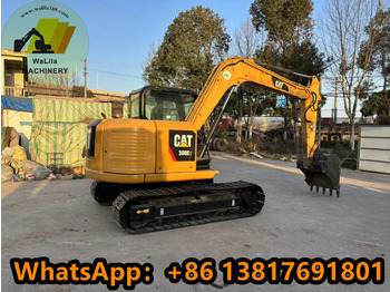Mini rýpadlo CATERPILLAR 308E2CR