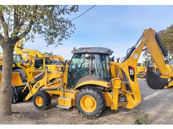 Rýpadlo-nakladač CATERPILLAR 420F