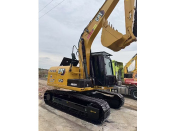 Pásové rýpadlo CATERPILLAR 312D