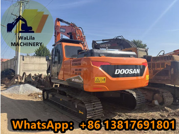 Pásové rýpadlo DOOSAN DX225LCA