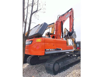 Leasing Doosan DX 300 Korea imports doosan DX300 Doosan DX 300 Korea imports doosan DX300: obrázok 2