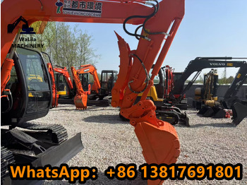 Mini rýpadlo HITACHI Zx70 [ nice ]: obrázok 5