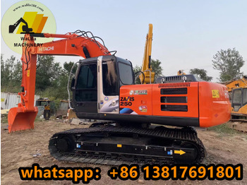 Pásové rýpadlo HITACHI ZX250