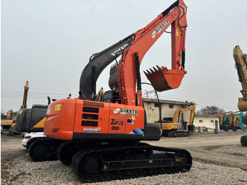 Pásové rýpadlo HITACHI ZX200