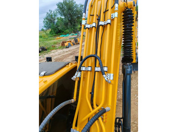 Pásové rýpadlo Hyundai Hyundai 220 LC-9 S: obrázok 3