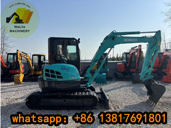 Mini rýpadlo KOBELCO