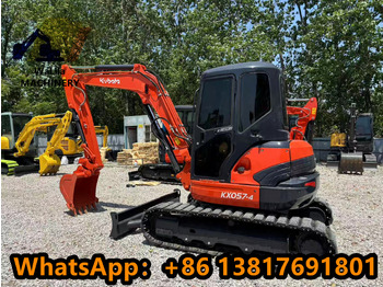 Mini rýpadlo KUBOTA