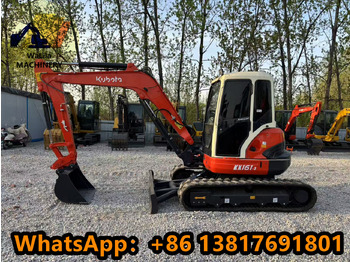 Mini rýpadlo KUBOTA