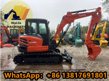 Mini rýpadlo KUBOTA