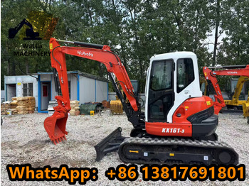 Mini rýpadlo KUBOTA