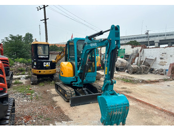 Mini rýpadlo KUBOTA U30: obrázok 5