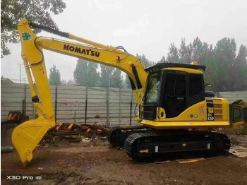 Pásové rýpadlo KOMATSU PC130-7