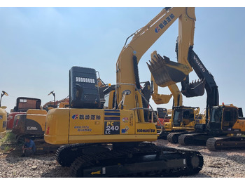 Pásové rýpadlo KOMATSU PC240-8