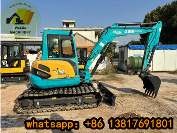 Mini rýpadlo KUBOTA