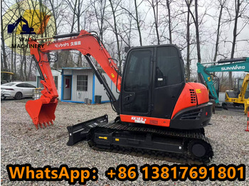 Mini rýpadlo KUBOTA