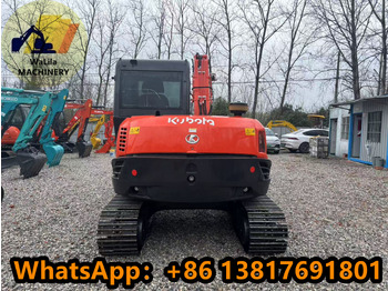 Mini rýpadlo Kubota Kx183 [ Copy ]: obrázok 4