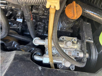 Mini rýpadlo YANMAR VIO55: obrázok 5