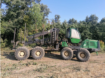 Vyvážečka JOHN DEERE