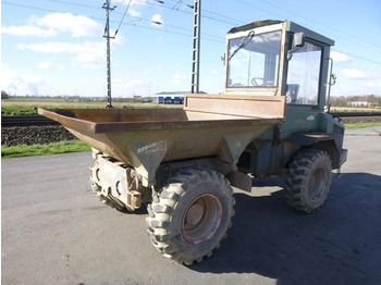 Ťahačový kĺbový damper