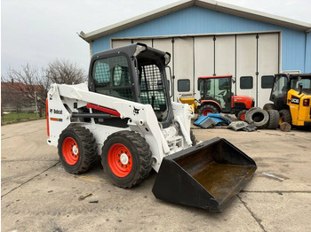 Šmykom riadený nakladač BOBCAT S550