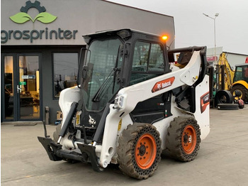Šmykom riadený nakladač BOBCAT S66