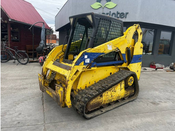 Pásový šmykom riadený nakladač BOBCAT T190