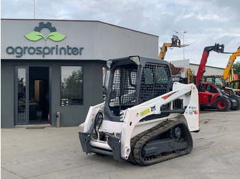 Šmykom riadený nakladač BOBCAT T450