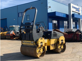 Cestný valec Bomag BW 120 AD-3: obrázok 3