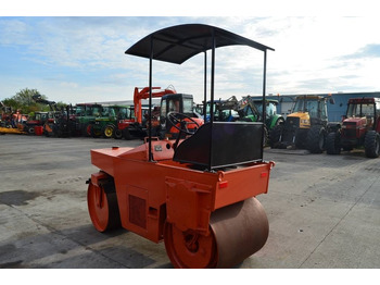 Cestný valec Bomag BW 90: obrázok 3